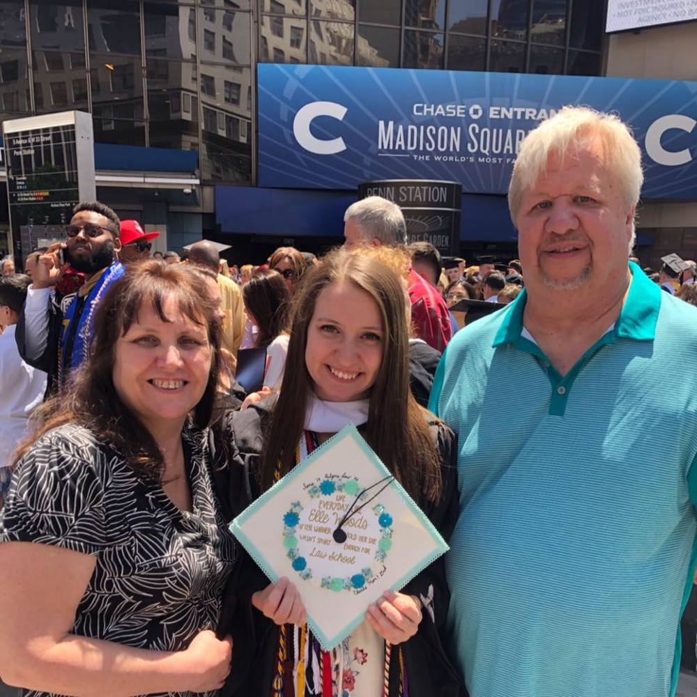 Meet your Posher, Rebecca